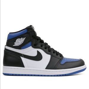 AIR JORDAN 1 RETRO HIGH OG 'ROYAL TOE'